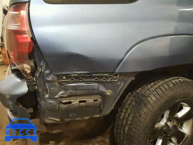 2003 TOYOTA 4RUNNER LI JTEBU17RX30016813 image 8