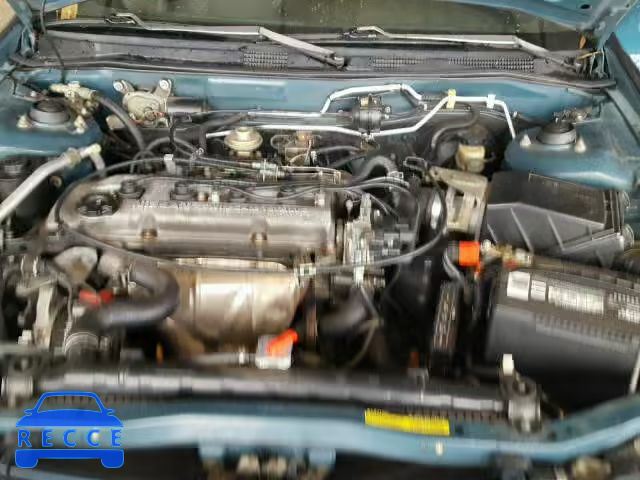 1997 NISSAN ALTIMA XE 1N4BU31D6VC238088 image 6