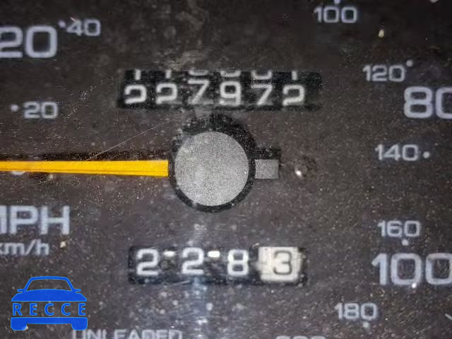 1997 NISSAN ALTIMA XE 1N4BU31D6VC238088 image 7