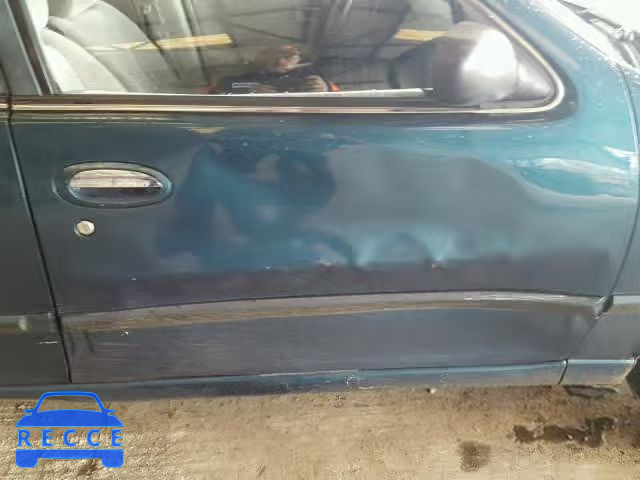 1997 NISSAN ALTIMA XE 1N4BU31D6VC238088 image 8