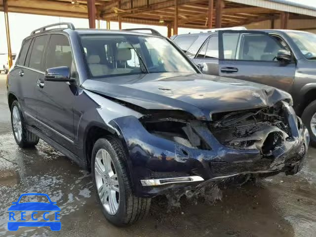 2015 MERCEDES-BENZ GLK 350 WDCGG5HBXFG438550 image 0