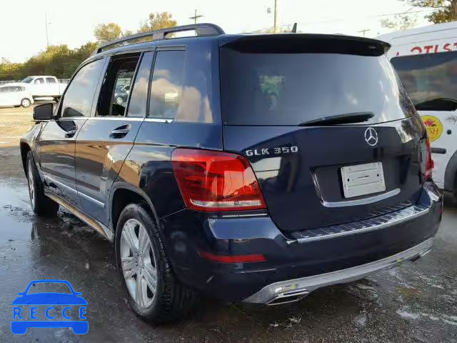 2015 MERCEDES-BENZ GLK 350 WDCGG5HBXFG438550 Bild 2