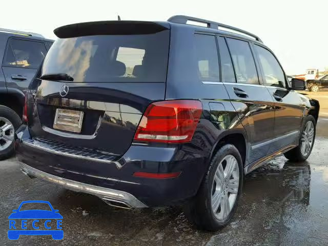 2015 MERCEDES-BENZ GLK 350 WDCGG5HBXFG438550 зображення 3