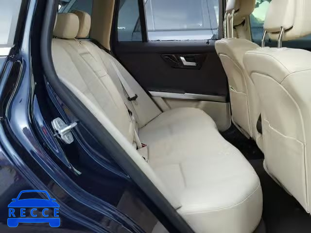 2015 MERCEDES-BENZ GLK 350 WDCGG5HBXFG438550 image 5