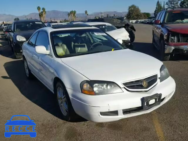 2003 ACURA 3.2CL TYPE 19UYA42773A003284 image 0