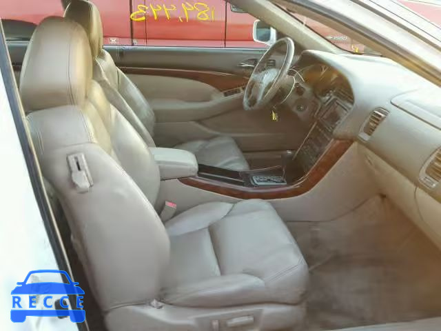 2003 ACURA 3.2CL TYPE 19UYA42773A003284 image 4