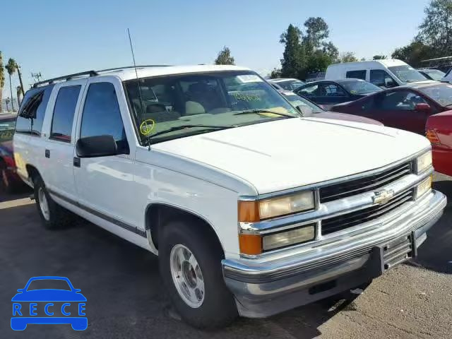 1999 CHEVROLET SUBURBAN C 3GNEC16R4XG191878 зображення 0