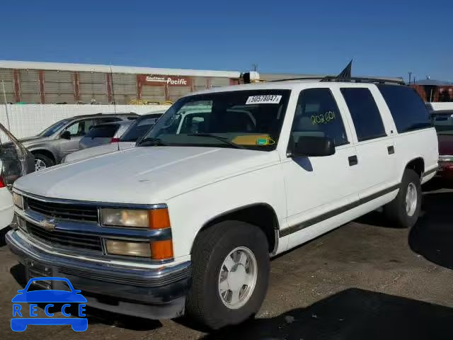 1999 CHEVROLET SUBURBAN C 3GNEC16R4XG191878 Bild 1