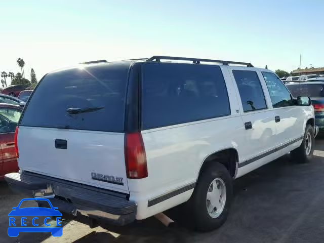 1999 CHEVROLET SUBURBAN C 3GNEC16R4XG191878 зображення 3