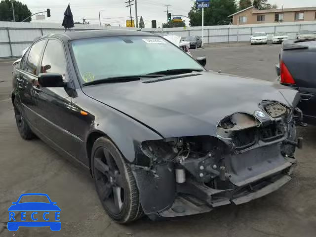 2005 BMW 325 IS SUL WBAAZ33485KP92840 image 0