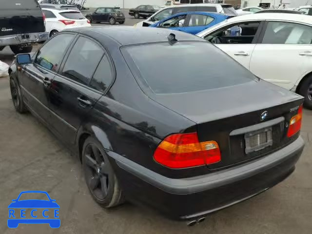 2005 BMW 325 IS SUL WBAAZ33485KP92840 image 2
