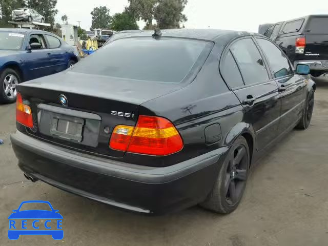 2005 BMW 325 IS SUL WBAAZ33485KP92840 image 3