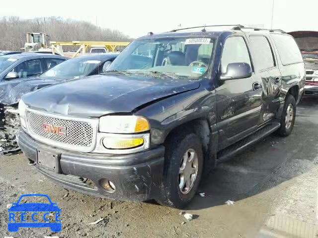 2004 GMC YUKON XL D 1GKFK66U24J326016 image 1