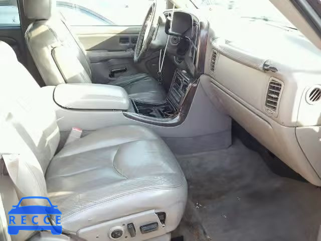 2004 GMC YUKON XL D 1GKFK66U24J326016 image 4