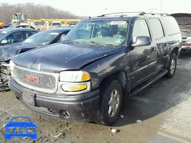 2004 GMC YUKON XL D 1GKFK66U24J326016 Bild 8