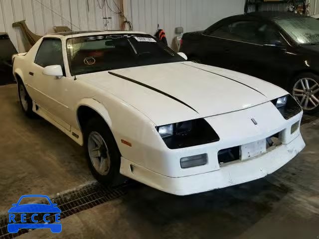 1991 CHEVROLET CAMARO RS 1G1FP23T7ML177259 зображення 0