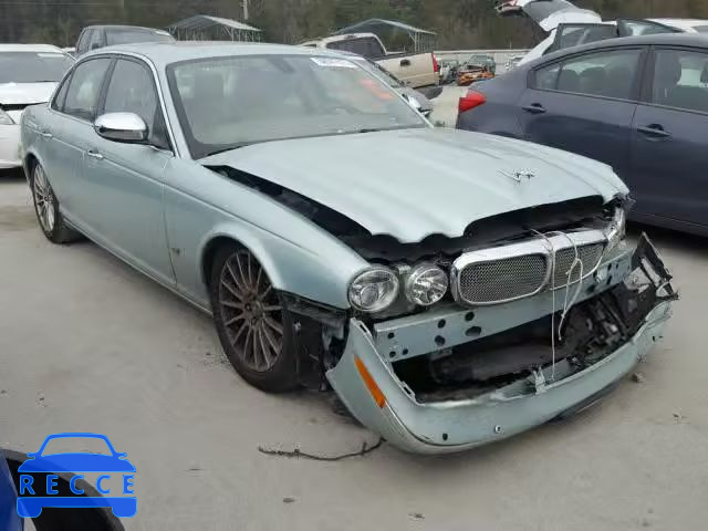 2007 JAGUAR XJ8 SAJWA71B77SH18230 image 0