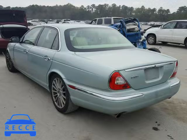 2007 JAGUAR XJ8 SAJWA71B77SH18230 image 2