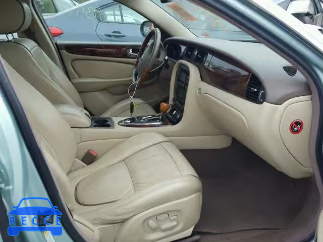 2007 JAGUAR XJ8 SAJWA71B77SH18230 image 4