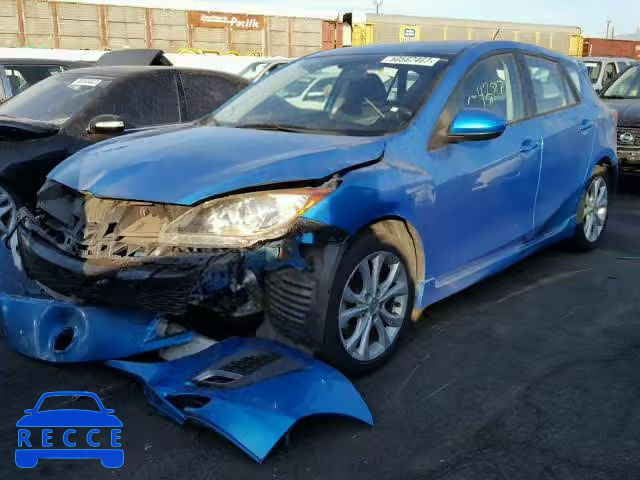 2011 MAZDA 3 S JM1BL1K69B1462089 image 1