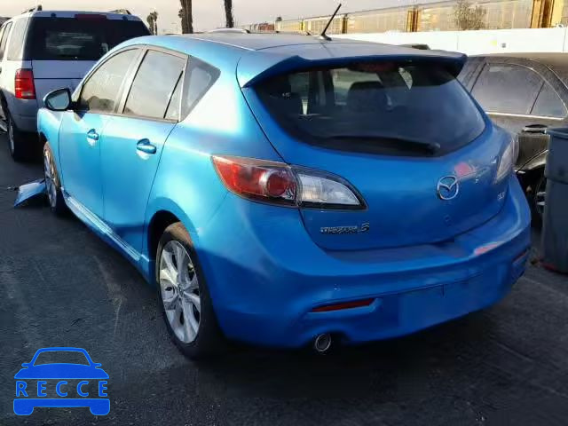 2011 MAZDA 3 S JM1BL1K69B1462089 image 2