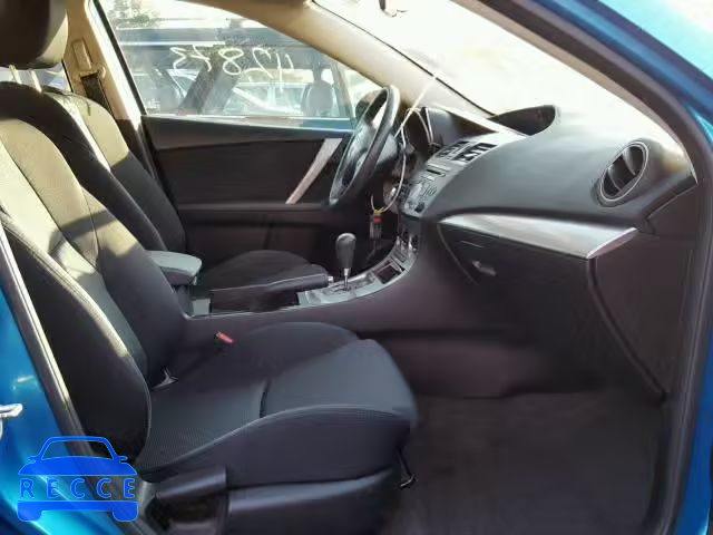 2011 MAZDA 3 S JM1BL1K69B1462089 image 4