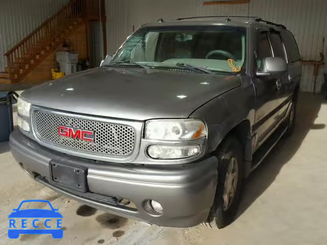 2005 GMC YUKON XL D 1GKFK66U75J111300 image 1