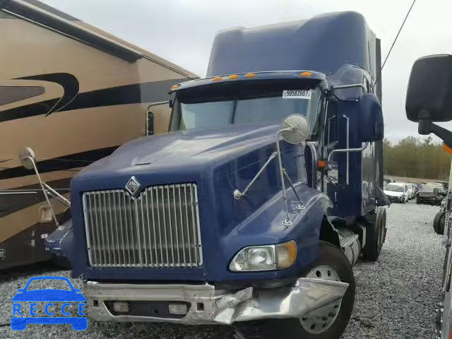 2007 INTERNATIONAL 9400 9400I 2HSCNAPR27C452888 Bild 1