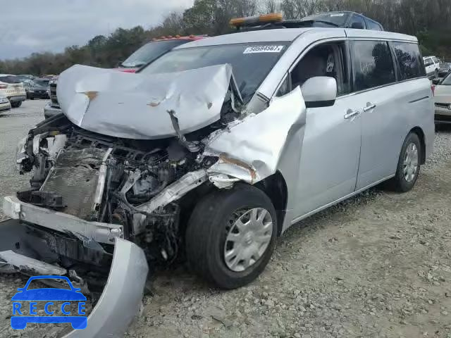 2012 NISSAN QUEST S JN8AE2KP5C9031826 image 1