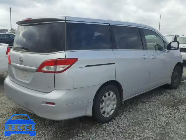 2012 NISSAN QUEST S JN8AE2KP5C9031826 зображення 3