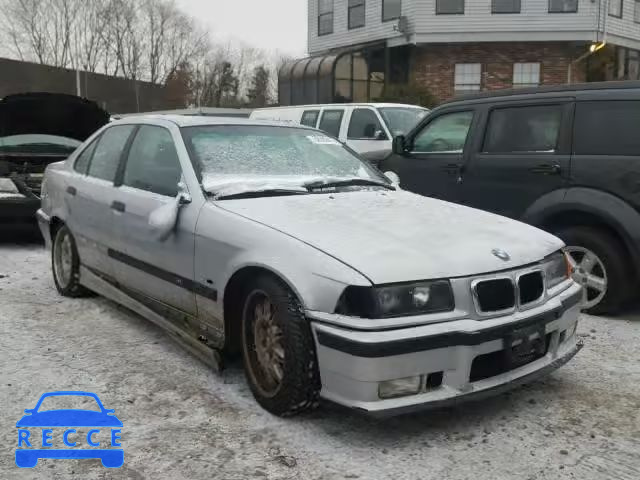 1998 BMW M3 WBSCD9324WEE08821 Bild 0