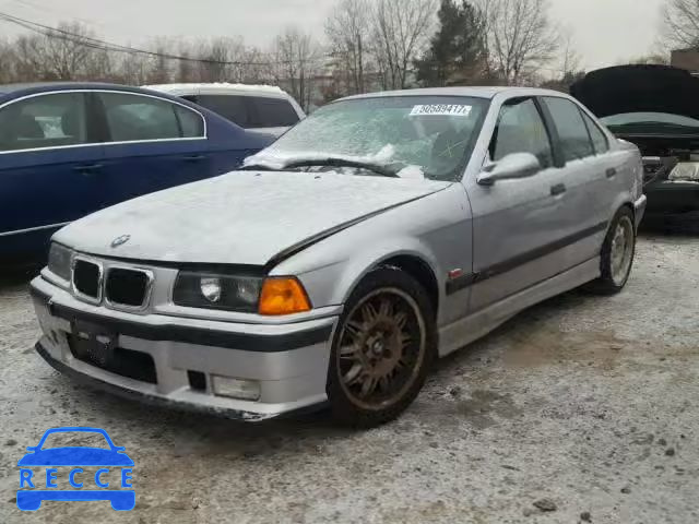 1998 BMW M3 WBSCD9324WEE08821 Bild 1