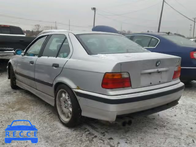 1998 BMW M3 WBSCD9324WEE08821 image 2