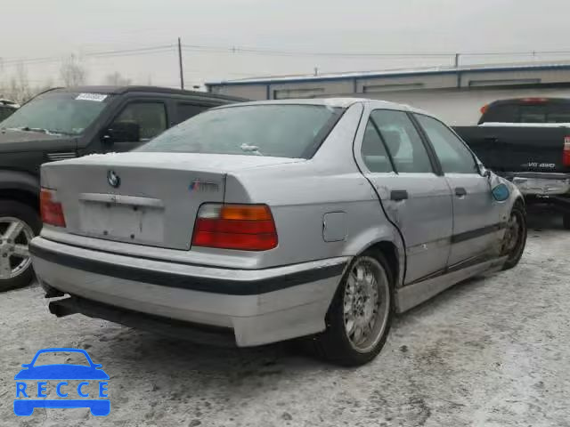 1998 BMW M3 WBSCD9324WEE08821 Bild 3