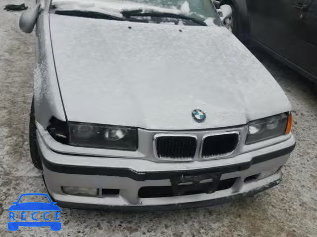1998 BMW M3 WBSCD9324WEE08821 зображення 6