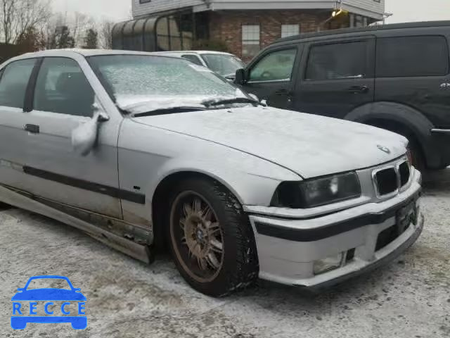 1998 BMW M3 WBSCD9324WEE08821 image 8