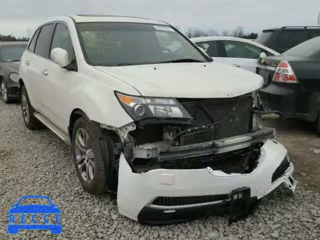 2012 ACURA MDX ADVANC 2HNYD2H66CH000526 image 0