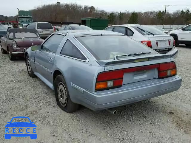 1986 NISSAN 300ZX JN1HZ14S3GX148528 Bild 2