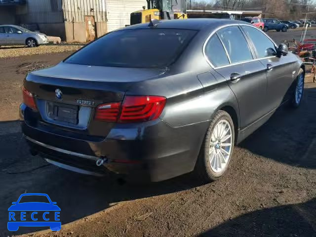 2011 BMW 535 XI WBAFU7C50BC439860 зображення 3