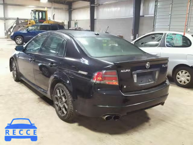 2008 ACURA TL TYPE S 19UUA76588A045673 Bild 2