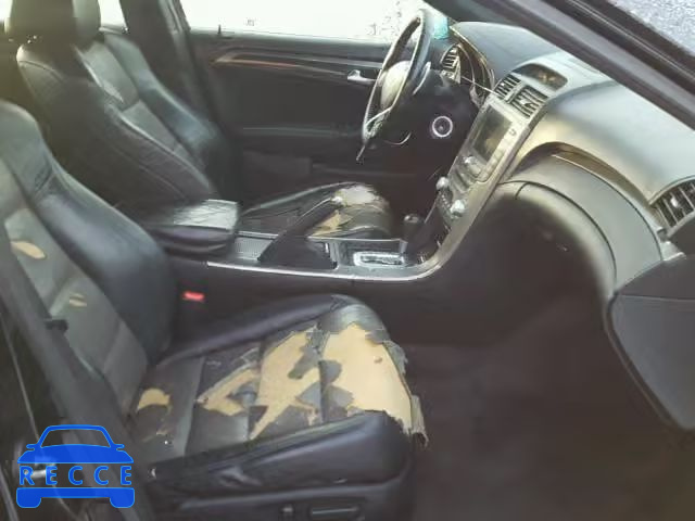 2008 ACURA TL TYPE S 19UUA76588A045673 image 4