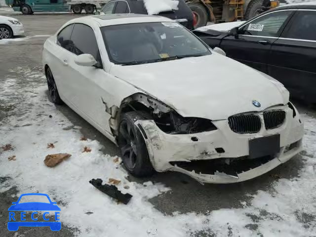 2008 BMW 335 XI WBAWC73548E066886 Bild 0