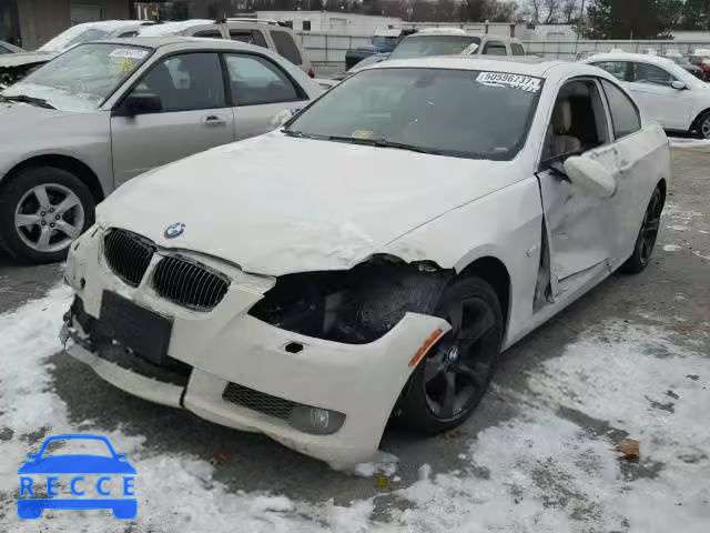 2008 BMW 335 XI WBAWC73548E066886 Bild 1