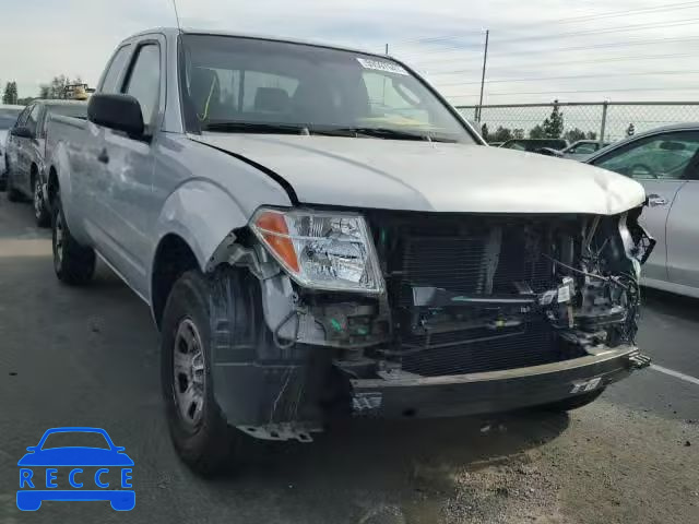 2007 NISSAN FRONTIER K 1N6BD06T47C422857 image 0