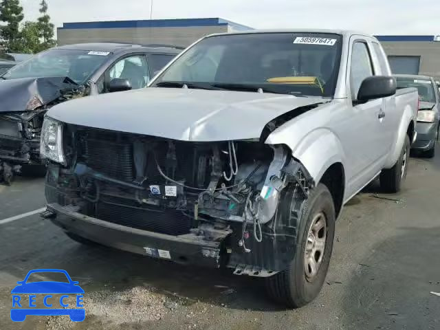 2007 NISSAN FRONTIER K 1N6BD06T47C422857 image 1
