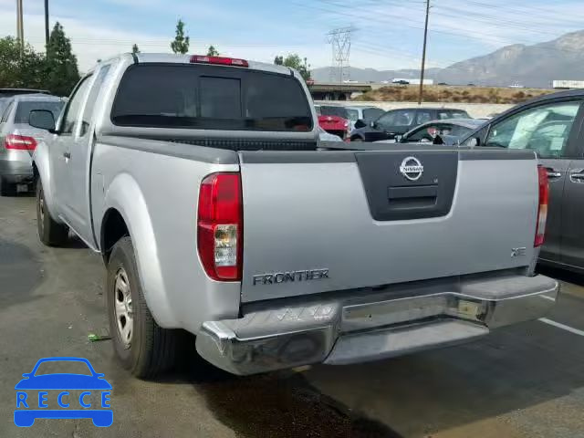 2007 NISSAN FRONTIER K 1N6BD06T47C422857 image 2