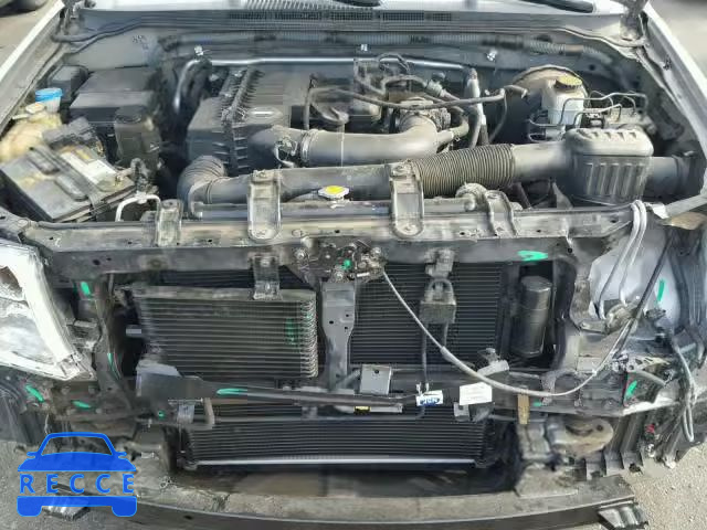 2007 NISSAN FRONTIER K 1N6BD06T47C422857 image 6