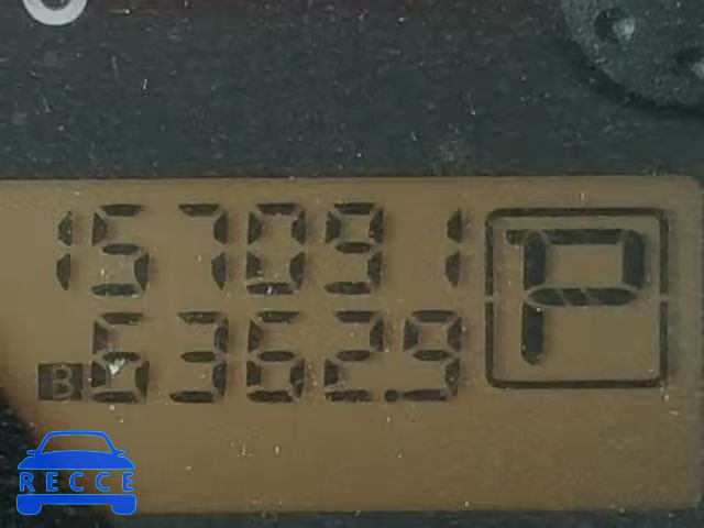 2007 NISSAN FRONTIER K 1N6BD06T47C422857 image 7