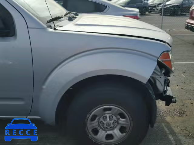 2007 NISSAN FRONTIER K 1N6BD06T47C422857 image 8