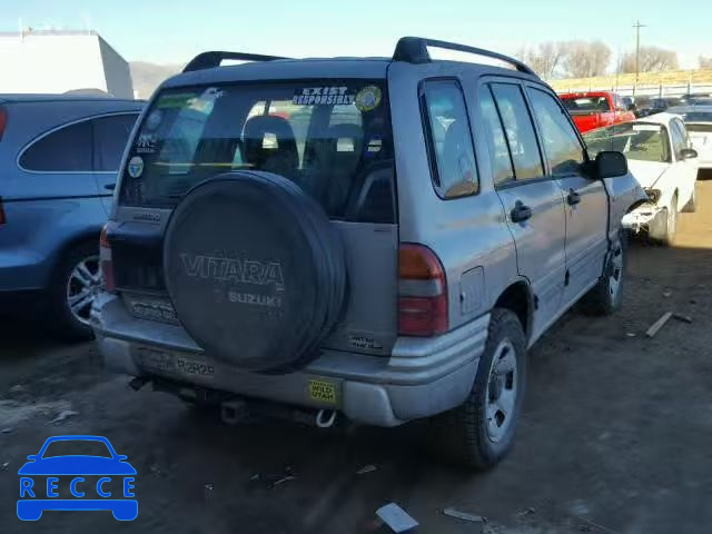 2003 SUZUKI VITARA JLX 2S3TD52V636102956 зображення 3